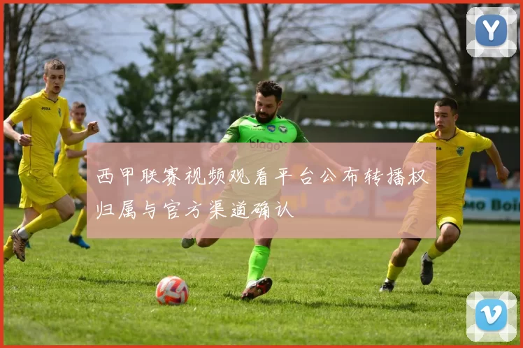 西甲联赛视频观看平台公布转播权归属与官方渠道确认