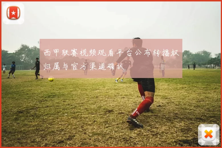 西甲联赛视频观看平台公布转播权归属与官方渠道确认