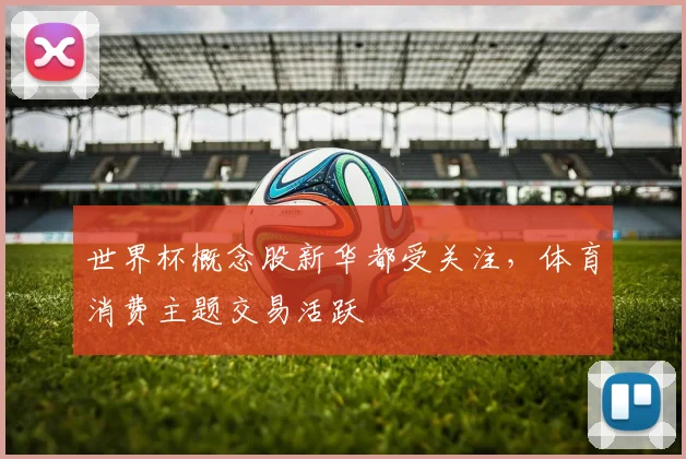 世界杯概念股新华都受关注，体育消费主题交易活跃