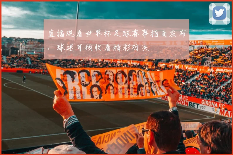 直播观看世界杯足球赛事指南发布，球迷可线收看精彩对决